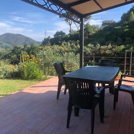 Villa Teca & Succo - Nature E Relax Sestri Levante Dış mekan fotoğraf
