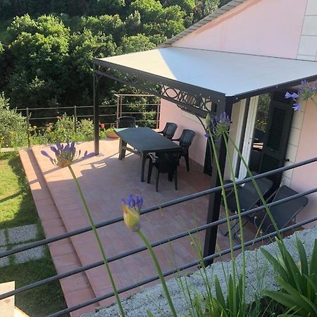 Villa Teca & Succo - Nature E Relax Sestri Levante Dış mekan fotoğraf