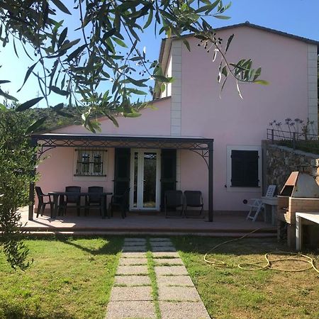 Villa Teca & Succo - Nature E Relax Sestri Levante Dış mekan fotoğraf
