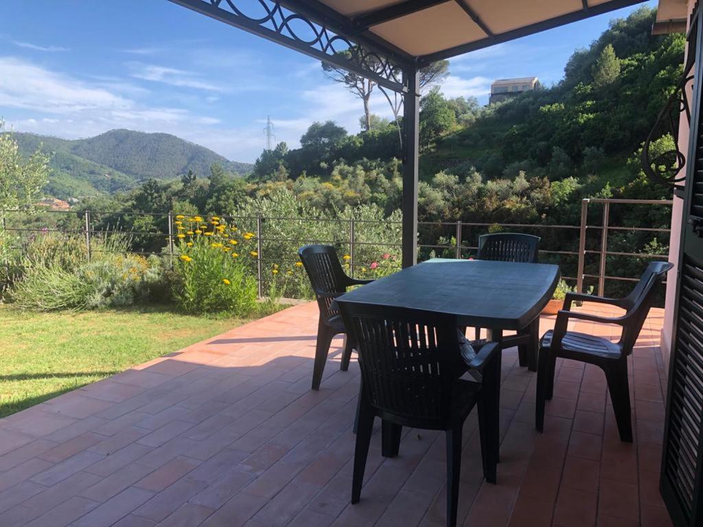 Villa Teca & Succo - Nature E Relax Sestri Levante Dış mekan fotoğraf