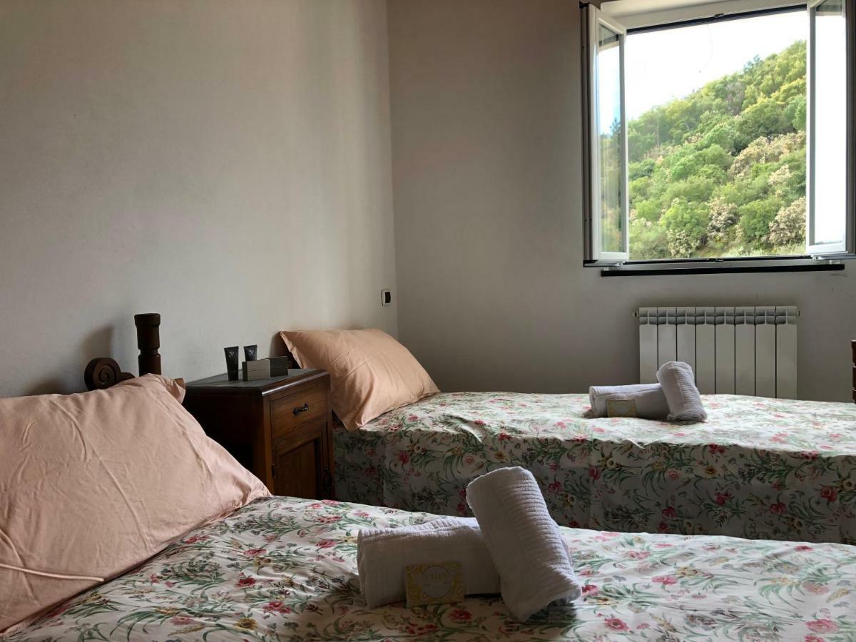 Villa Teca & Succo - Nature E Relax Sestri Levante Dış mekan fotoğraf