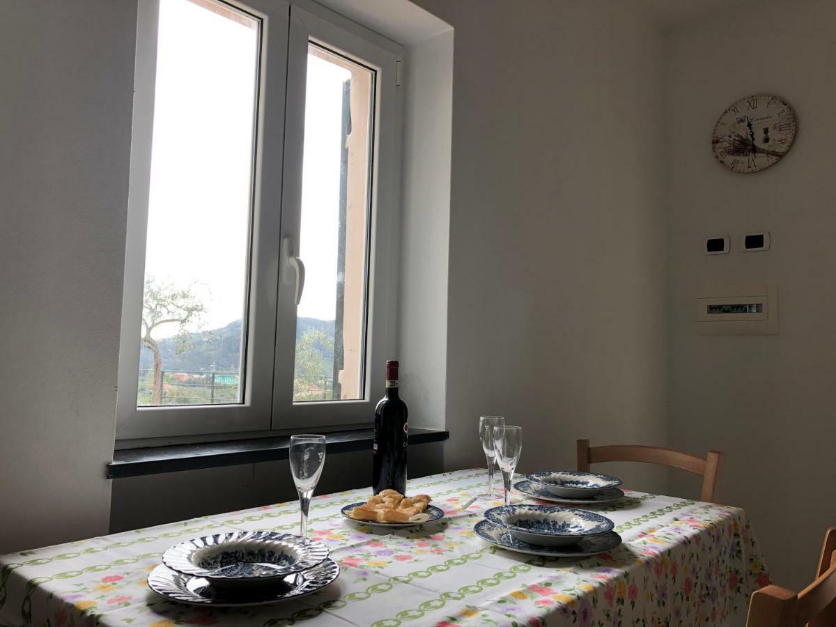Villa Teca & Succo - Nature E Relax Sestri Levante Dış mekan fotoğraf