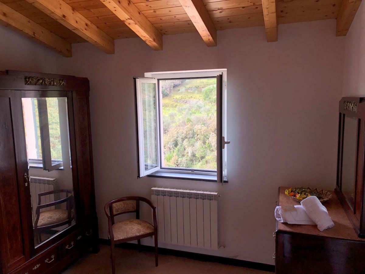 Villa Teca & Succo - Nature E Relax Sestri Levante Dış mekan fotoğraf