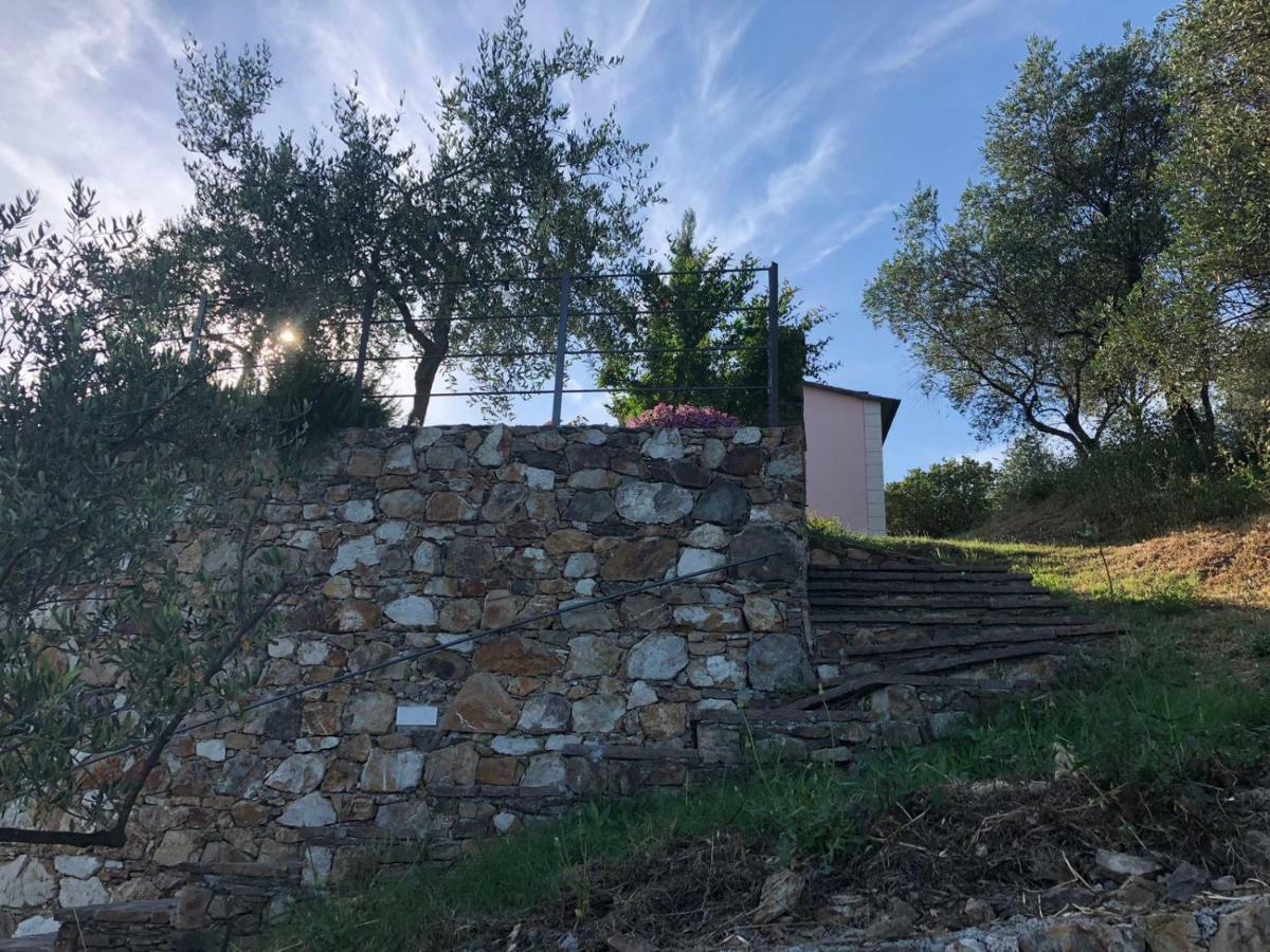 Villa Teca & Succo - Nature E Relax Sestri Levante Dış mekan fotoğraf